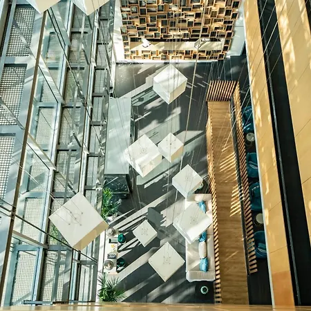 Vincci Maritimo Hotel 4*
