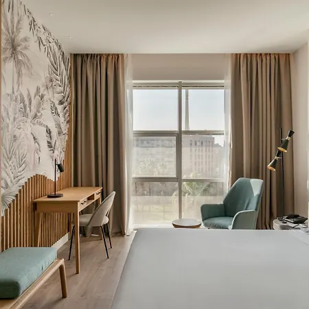 Vincci Maritimo Hotel Barcelona