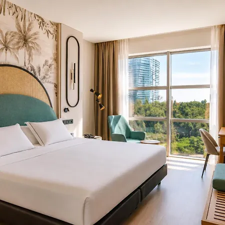 Vincci Maritimo 4* Barcelona