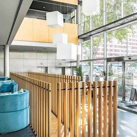 Hotel Vincci Marítimo Barcelona