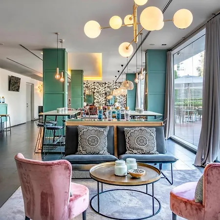 Szálloda Vincci Maritimo Barcelona