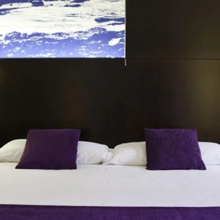 马里迪莫温齐酒店 酒店 巴塞罗那