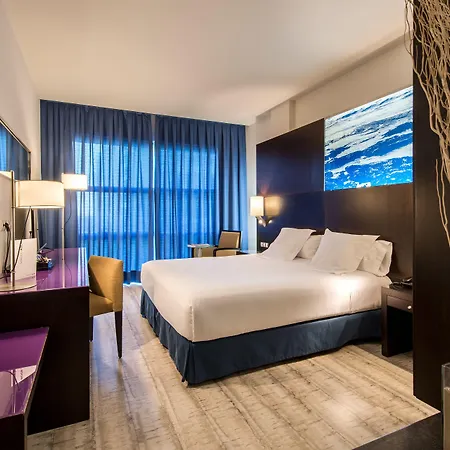 Szálloda Vincci Maritimo Barcelona