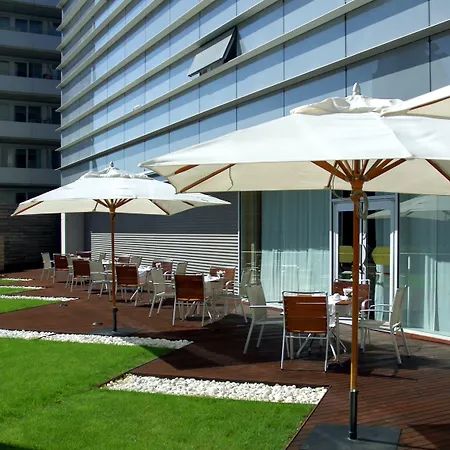 Vincci Maritimo Szálloda Barcelona