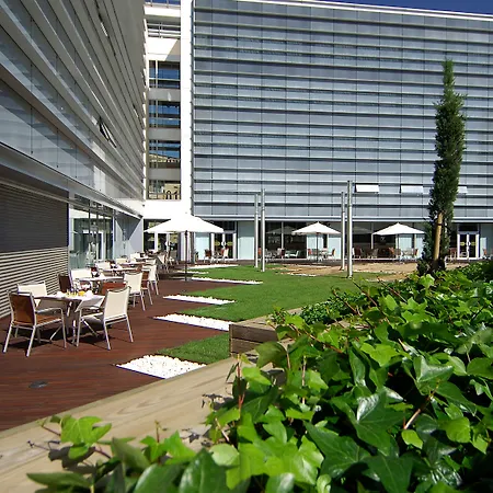 Szálloda Vincci Maritimo Barcelona