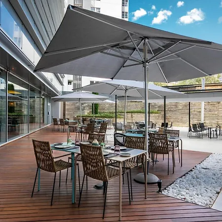 酒店 马里迪莫温齐酒店