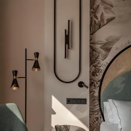 Vincci Maritimo Szálloda 4*