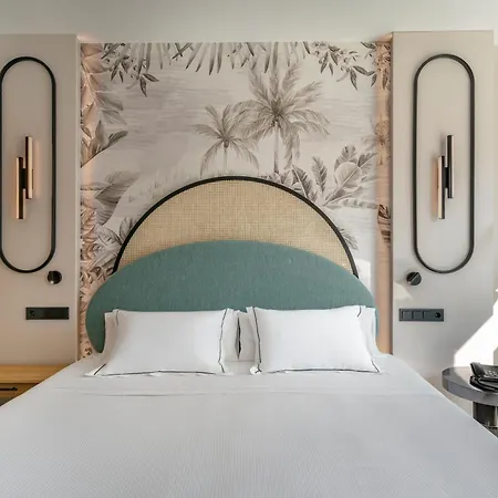 Vincci Maritimo Szálloda Barcelona