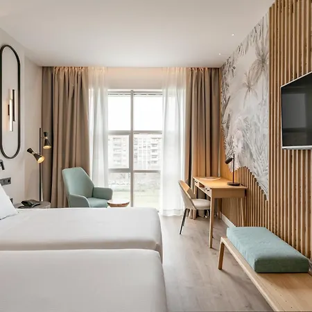 Szálloda Vincci Maritimo 4*