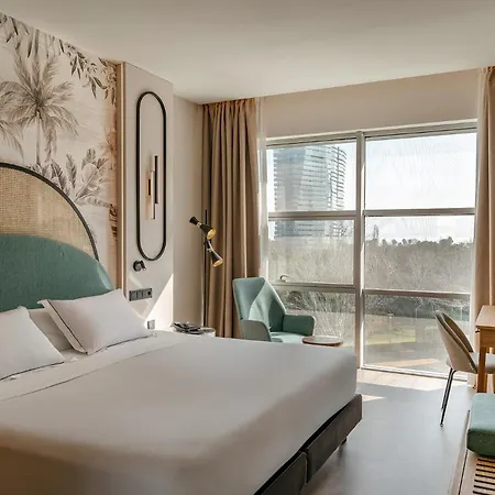 Hotel Vincci Maritimo Barcelone