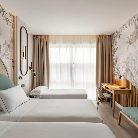 Otel Vincci Maritimo Barselona