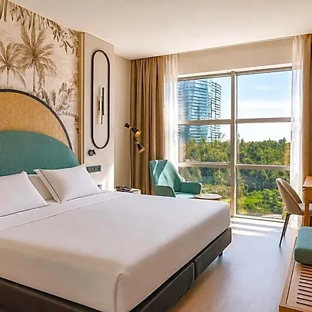 Szálloda Vincci Maritimo Barcelona