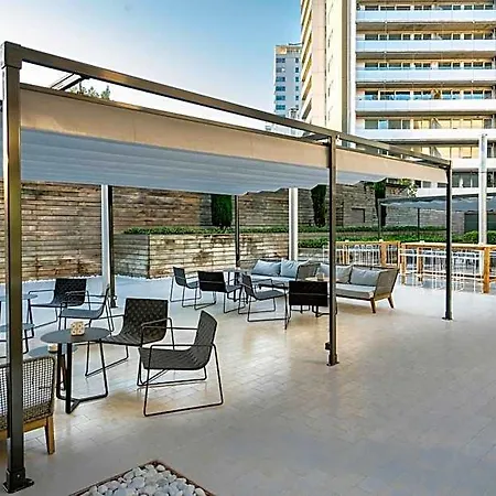 Szálloda Vincci Maritimo 4*