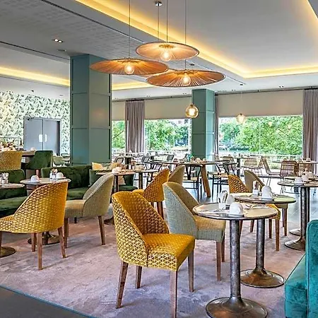 Szálloda Vincci Maritimo Barcelona