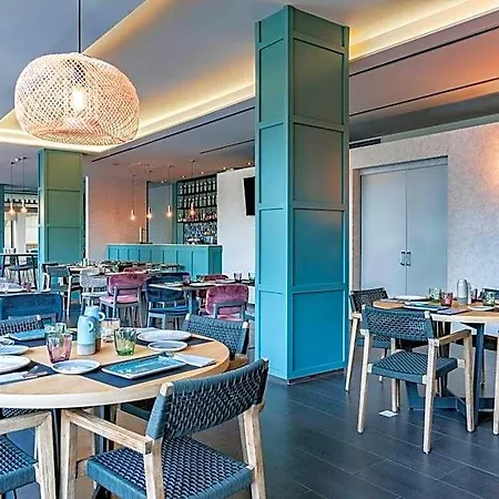 Szálloda Vincci Maritimo Barcelona