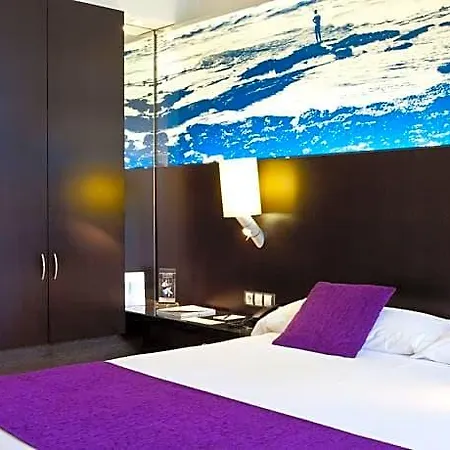 Vincci Maritimo Hotel Barcelone