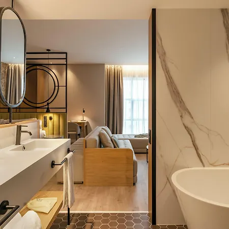 Vincci Maritimo Hotell Barcelona