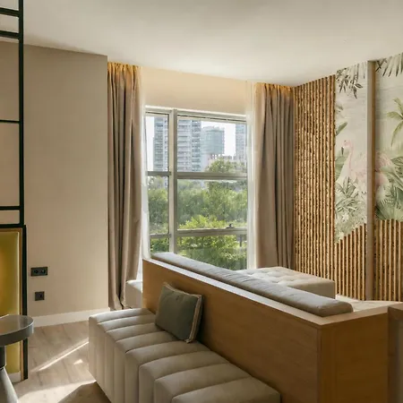 Vincci Maritimo Hotell