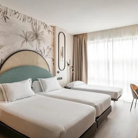 Vincci Maritimo Hotell