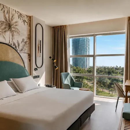 Hotel Vincci Maritimo Barcelona