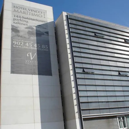 Vincci Marítimo Hotel