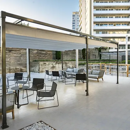 Hotel Vincci Marítimo 4*