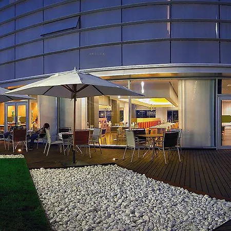 Hotel Vincci Marítimo