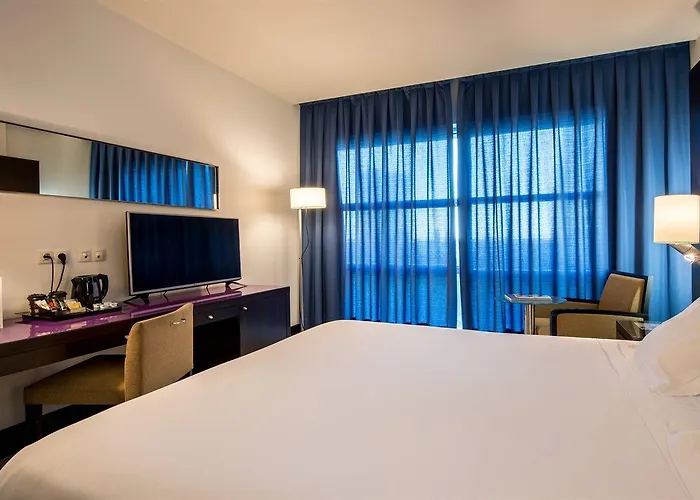 Vincci Maritimo 4* Barcelona