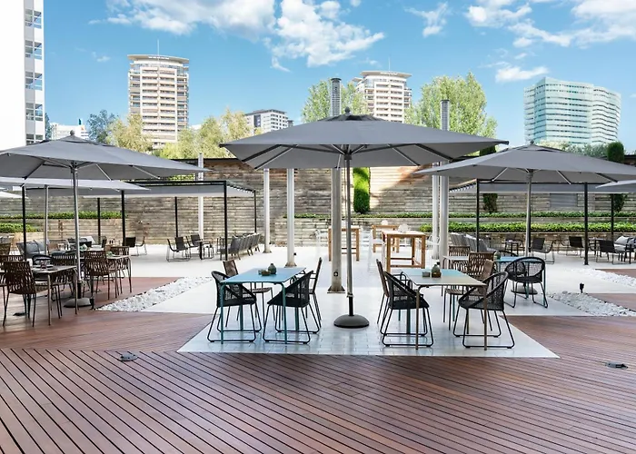 Szálloda Vincci Maritimo Barcelona