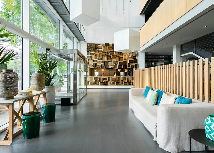 Szálloda Vincci Maritimo