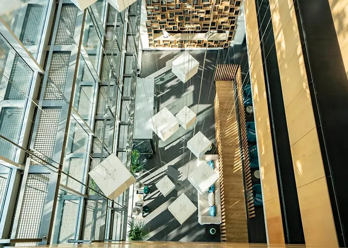 Vincci Maritimo Szálloda 4*