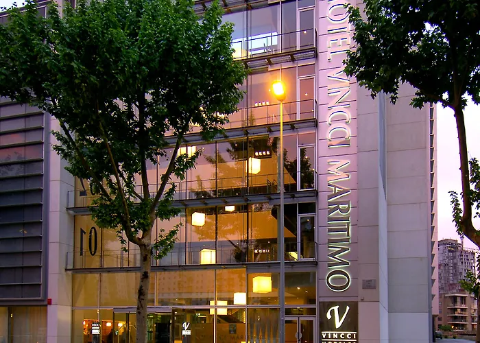 Szálloda Vincci Maritimo 4*