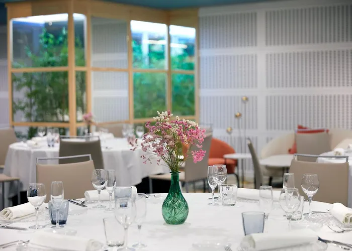 Vincci Maritimo Szálloda