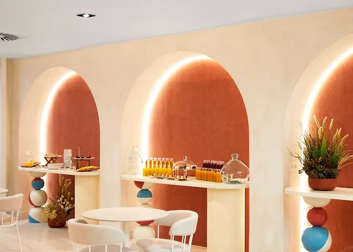 Hotel Vincci Maritimo 4*