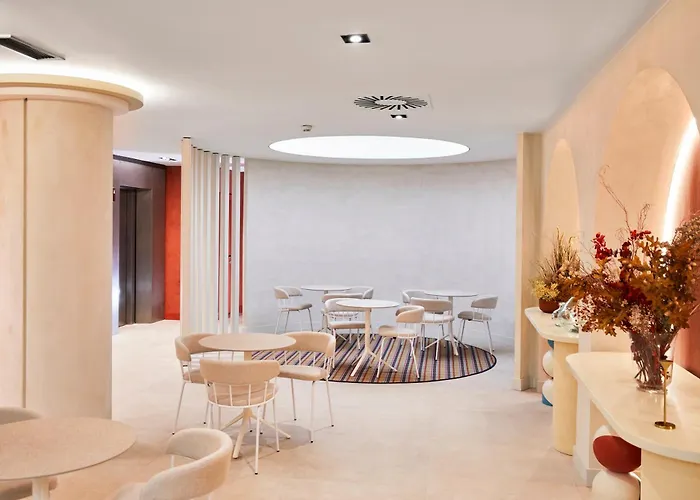 Szálloda Vincci Maritimo Barcelona