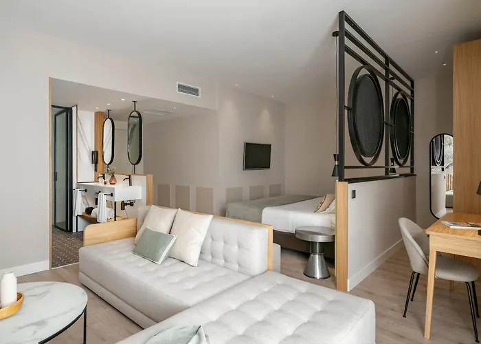 Szálloda Vincci Maritimo Barcelona