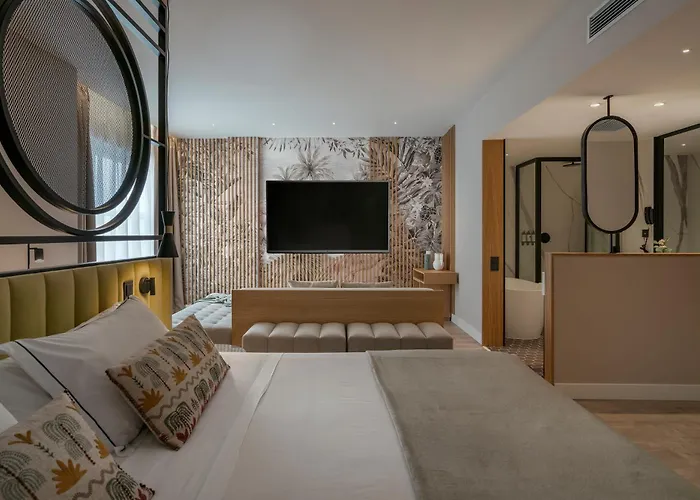 Vincci Maritimo Barcelona