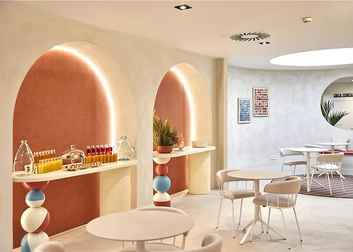 Vincci Maritimo Otel Barselona
