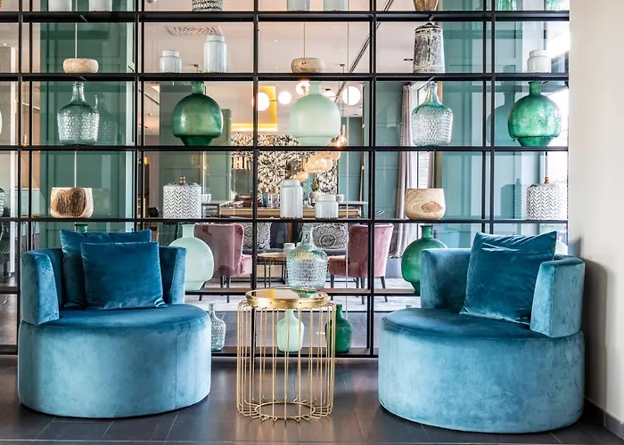 Szálloda Vincci Maritimo Barcelona