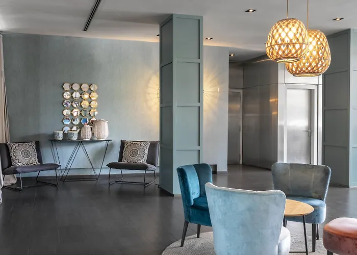 Vincci Maritimo Szálloda 4*