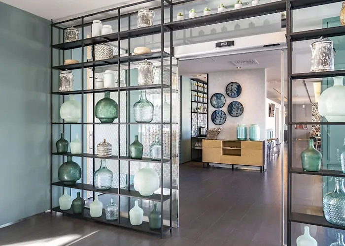 Vincci Maritimo Hotel Barcelona