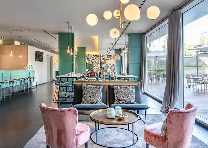 Hotel Vincci Maritimo Barcelona