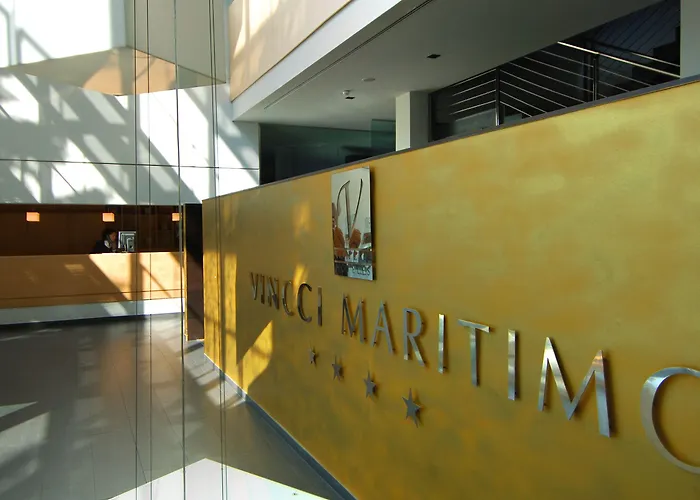 Szálloda Vincci Maritimo 4*