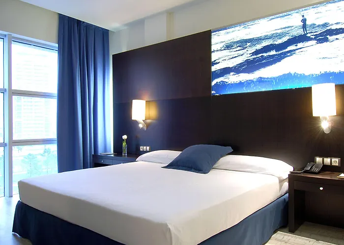 Vincci Maritimo Szálloda 4*