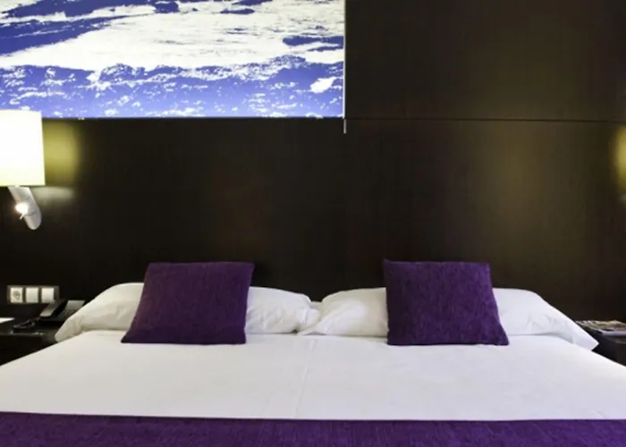 Vincci Maritimo Szálloda Barcelona