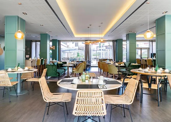 Vincci Maritimo Barcelona