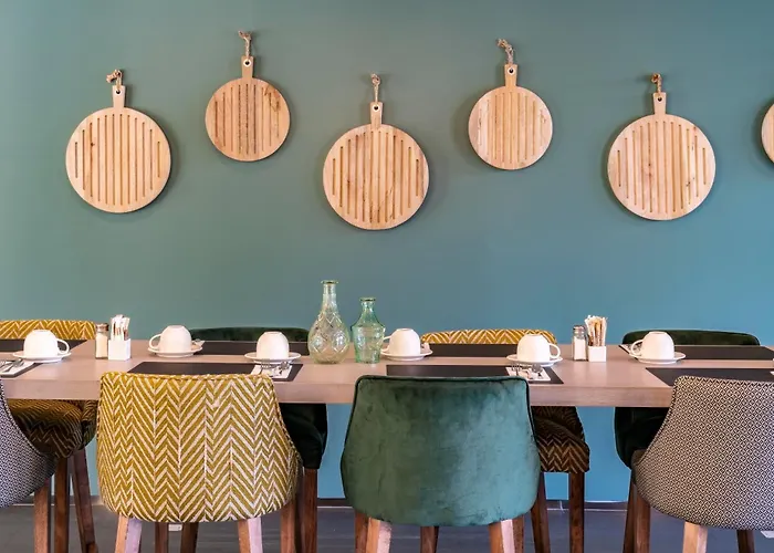 Vincci Maritimo Barcelona