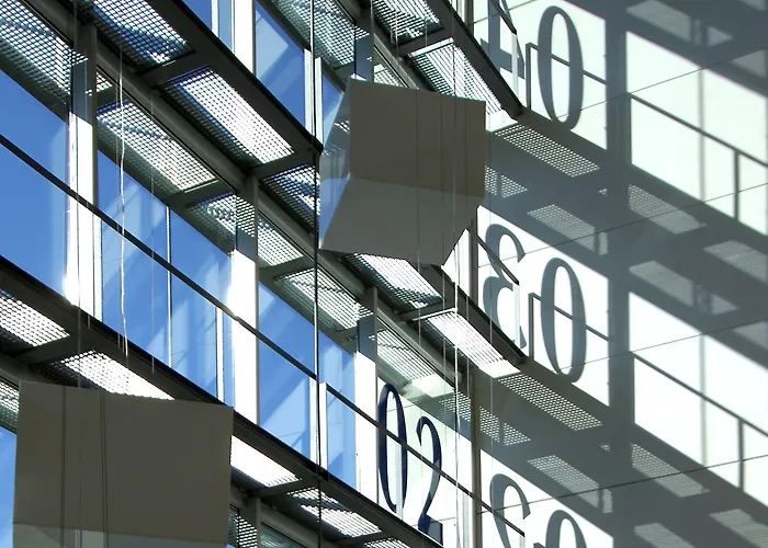 Vincci Maritimo Szálloda Barcelona