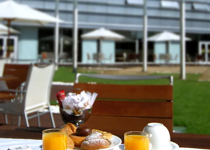 Vincci Maritimo 4* Barcelona