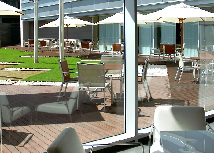 Vincci Maritimo Szálloda